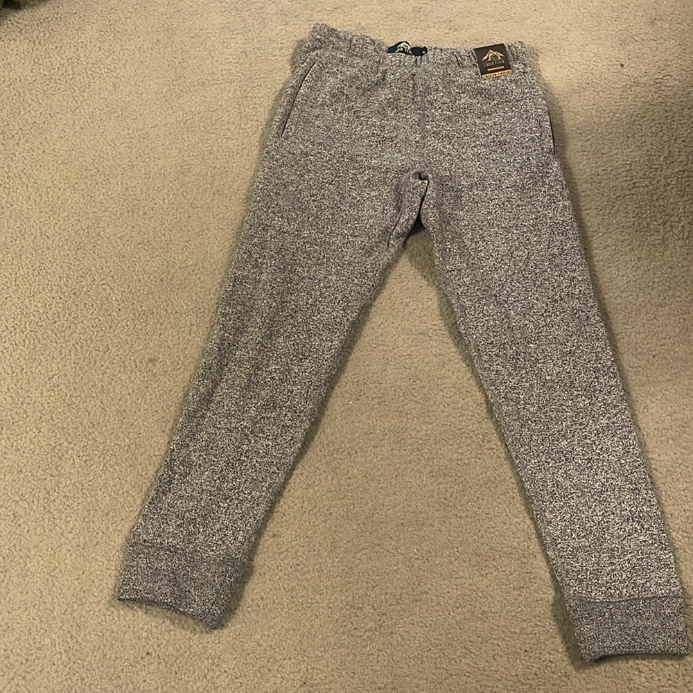 NWT Cabin Fever Joggers